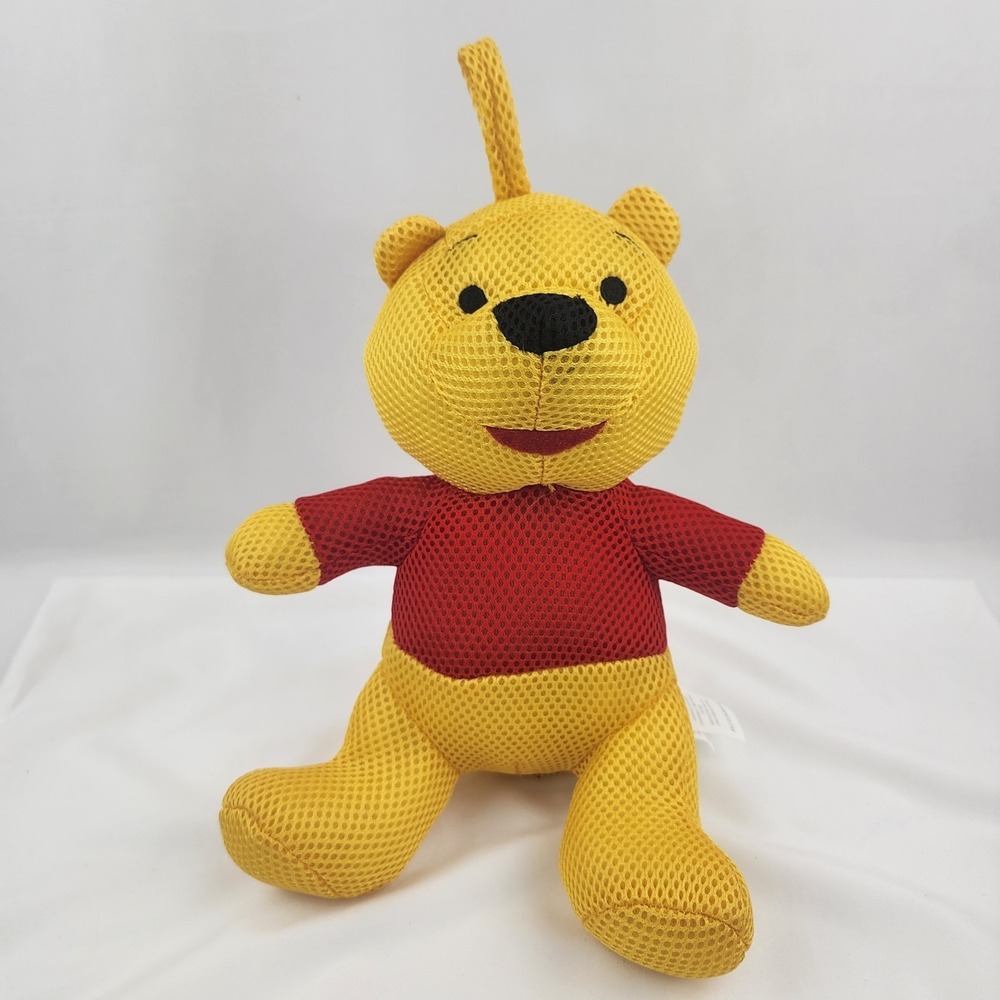 Disney Winnie The Pooh Bear Bath Buddy‎ Bear Only